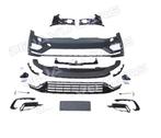 Golf 7.5 R Facelift Look Voorbumper voor Volkswagen Golf 7, Auto diversen, Tuning en Styling, Ophalen of Verzenden