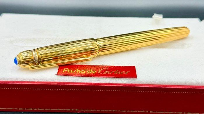 Cartier - Pasha de Cartier - Zonder Minimumprijs - Vulpen, Verzamelen, Pennenverzamelingen