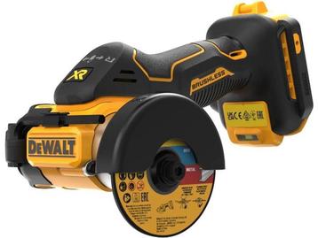 DeWALT DCS438N Accu Slijpmachine 18V 76mm Basic Body beschikbaar voor biedingen