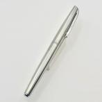 Platinum - Vintage with Wave pattern - 18K white gold nib, Nieuw