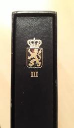 Belgique 1970/1984 - Ensemble complet POSTFRIS dans lalbum, Postzegels en Munten, Gestempeld