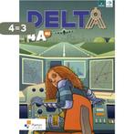 Delta 4 Leerboek deel A Doorstroomfinaliteit 4u (incl., Boeken, Verzenden, Gelezen, Greet Hex