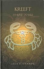 Uw sterrenbeeld kreeft 9789038915029 J.F. Chandu, Boeken, Verzenden, Gelezen, J.F. Chandu