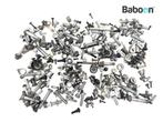 Bouten en Moeren Gilera Fuoco 500 2013-2015, Motoren, Onderdelen | Overige, Verzenden, Gebruikt