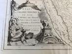 Saoedi-Arabië - West-Anatolië; Robert de Vaugondy - Egypt, Boeken, Nieuw