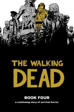The Walking Dead Book 4: The Heart’s Desire [HC], Livres, BD | Comics, Envoi