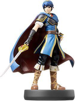 Nintendo Amiibo Super Smash Bros. 1-Marth (Diversen) NIEUW, Verzamelen, Poppetjes en Figuurtjes, Ophalen of Verzenden