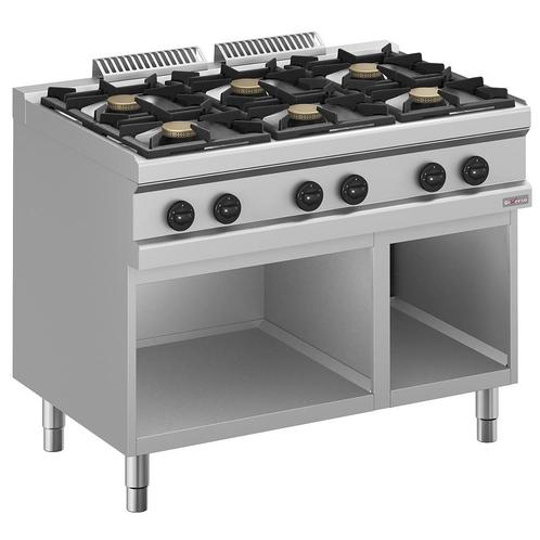 Horeca Fornuis Gas, Zakelijke goederen, Horeca | Keukenapparatuur, Ophalen of Verzenden