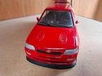 UT 1:18 - Voiture miniature - Ford Escort RS Cosworth, Nieuw