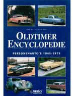 OLDTIMER ENCYCLOPEDIE, PERSONENAUTOS 1945 - 1975, Boeken, Nieuw