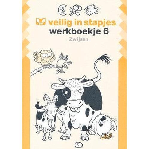 Veilig Leren Lezen (VLL) 1e maanversie Veilig in Stapjes wer, Boeken, Schoolboeken, Verzenden