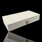 Cuillère - Argent - Cuillère Anneau Serviette, Antiquités & Art