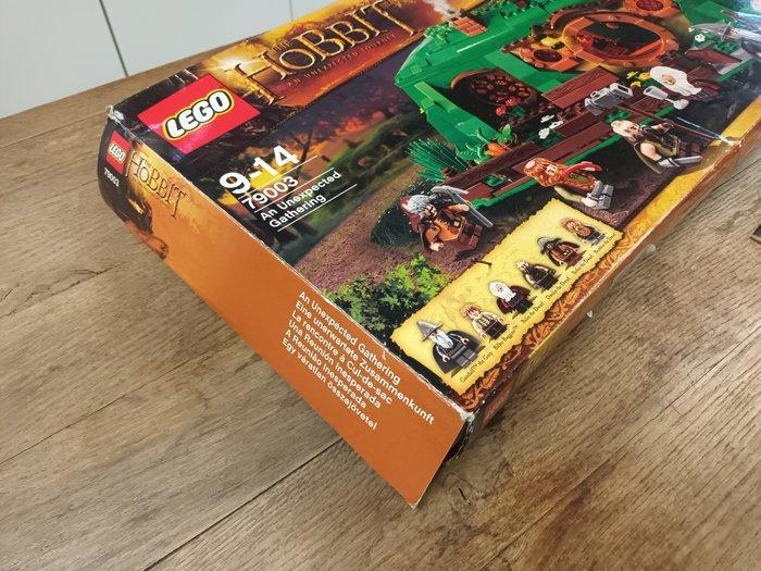 Lego Set - 79003/79001 - The Hobbit - An unexpected, Kinderen en Baby's, Speelgoed | Duplo en Lego