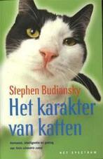 Het karakter van katten 9789027478870 S. Budiansky, Boeken, Verzenden, Gelezen, S. Budiansky