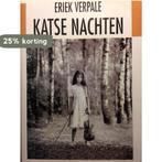 Katse nachten 9789051083521 Eriek Verpale, Boeken, Verzenden, Gelezen, Eriek Verpale