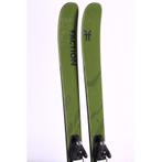 177 182 freeride skis FACTION AGENT 2 2024, green, grip wal, Verzenden, Nieuw