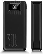 DrPhone HyperCell - 30.000 mAh Lader - LED Display - LED, Télécoms, Téléphonie mobile | Batteries, Verzenden