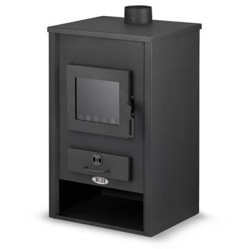 Krachtige 22kW houtkachel met watermantel - Geschikt voor... beschikbaar voor biedingen