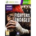 Fighters Uncaged(xbox 360 used game kinect), Games en Spelcomputers, Games | Xbox 360, Ophalen of Verzenden, Nieuw