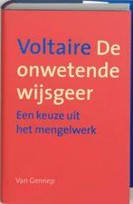 De Onwetende Wijsgeer 9789055158751 Voltaire, Verzenden, Gelezen, Voltaire