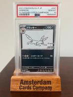 Pokémon - 2 Graded card - Promo cards, Artist collaboration, Hobby en Vrije tijd, Nieuw