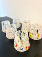 Drinkservies (6) - Kristal, Antiek en Kunst