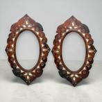 Lijst (2) - Hout, Nácar - Modernisten