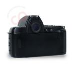 Nikon F-801s nr. 0870, TV, Hi-fi & Vidéo, Appareils photo analogiques, Ophalen of Verzenden, Spiegelreflex