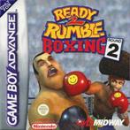 Ready 2 Rumble Boxing Round 2-Standaard (GBA) Gebruikt, Ophalen of Verzenden, Nieuw
