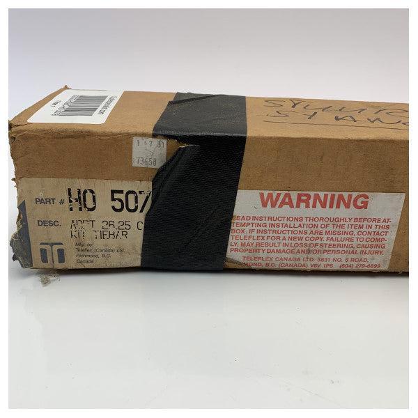 Bieden: Teleflex HO 5078 outboard engine tiebar, Watersport en Boten, Bootonderdelen, Ophalen of Verzenden