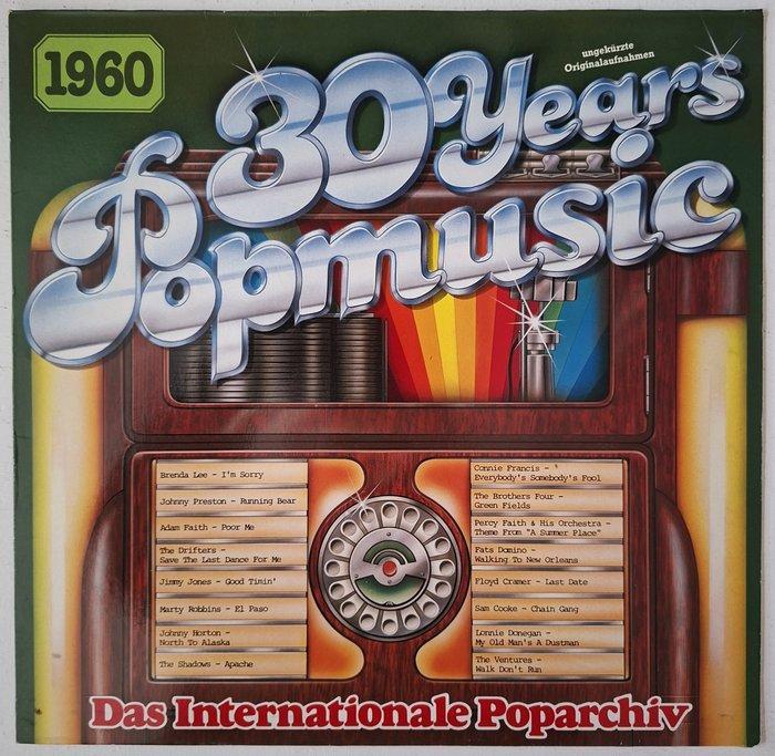 Many different pop artists - Collection of 20 great albums, CD & DVD, Vinyles Singles