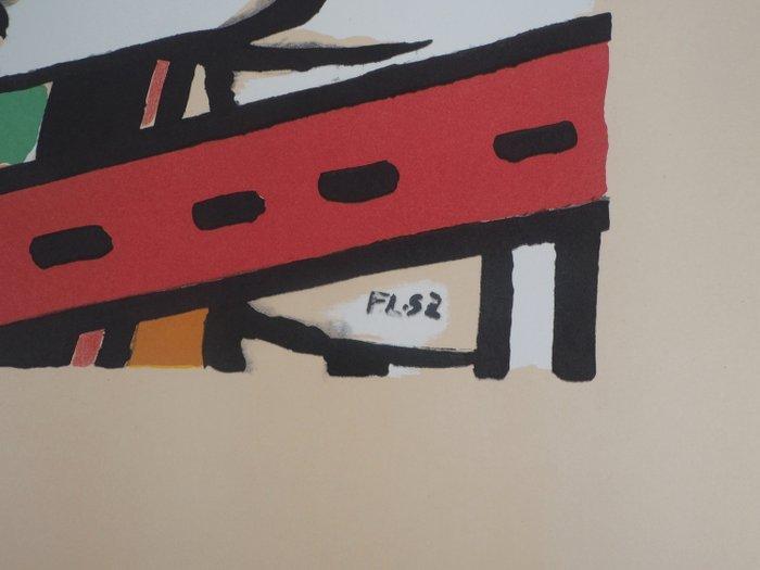 Fernand Léger (1881-1955) - Chaise et vache, Antiek en Kunst, Antiek | Overige Antiek