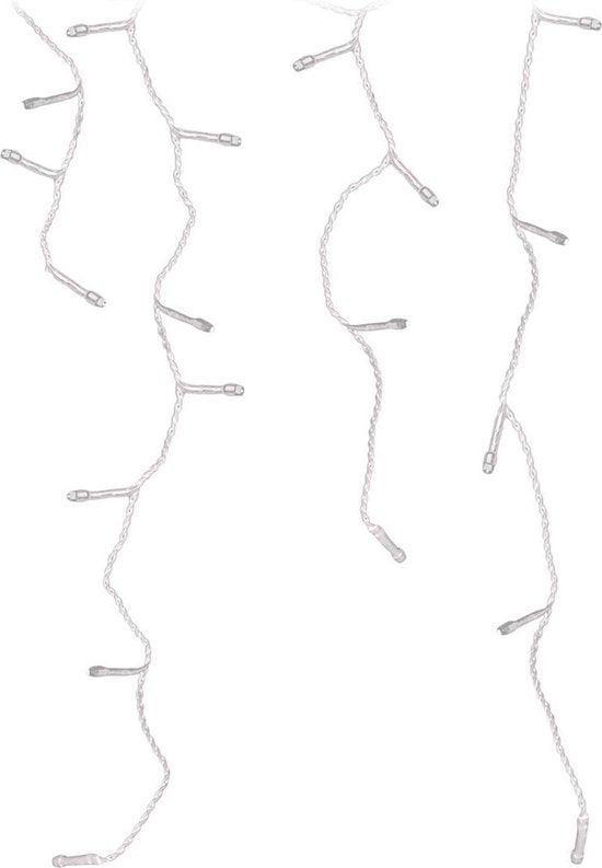 2dekans | S.I.A. Kerstverlichting IJspegels 3M 90 LED, Diversen, Kerst, Ophalen of Verzenden