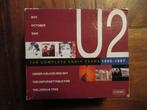 U2 - The Complete Early Years 1980-1987 - 6 x CDs - CD box, Nieuw in verpakking