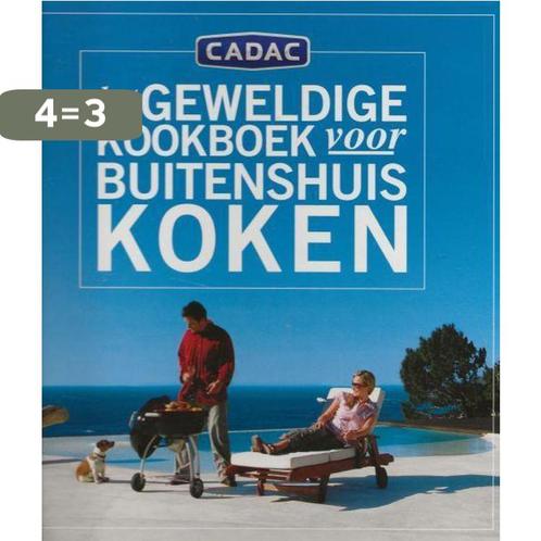 Cadac - Het geweldige kookboek voor buitenhuis koken, Boeken, Overige Boeken, Gelezen, Verzenden