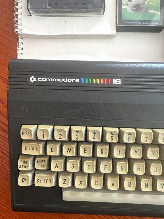 Commodore C-16 - Computer, Games en Spelcomputers, Spelcomputers | Overige Accessoires