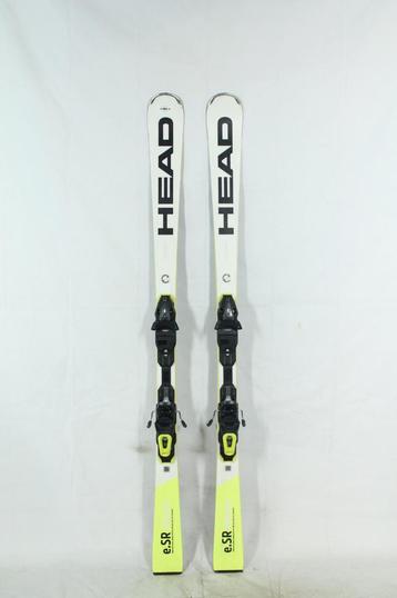 Refurbished - Ski - Head E.sr rebels - 163 beschikbaar voor biedingen