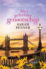 Het geheime genootschap 9789402711974 Sarah Penner, Boeken, Verzenden, Zo goed als nieuw, Sarah Penner