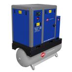 Schroefcompressor APS 20 Combi Dry X G2 10 bar 20 pk/15 kW, Doe-het-zelf en Bouw, Compressors, Verzenden, Nieuw