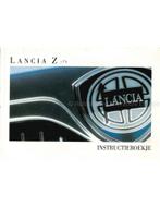2000 LANCIA Z INSTRUCTIEBOEKJE NEDERLANDS, Auto diversen, Handleidingen en Instructieboekjes