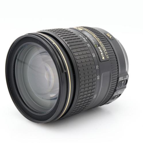 Nikon AF-S 24-120mm F/4 G ED VR | Tweedehands, Audio, Tv en Foto, Foto | Lenzen en Objectieven, Zo goed als nieuw, Verzenden