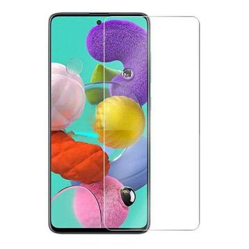Samsung Galaxy A51 Full Cover Screen Protector 9D Tempered, Télécoms, Verzenden