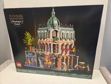 Lego Set - 10297 - Creator Expert - Boutique Hotel