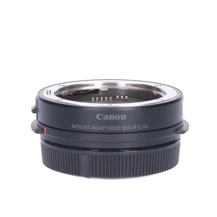 Canon Mount Adapter EF-EOS R 0.71x for C70 (RF-EF) CM0620, Audio, Tv en Foto, Overige Audio, Tv en Foto, Gebruikt, Ophalen of Verzenden