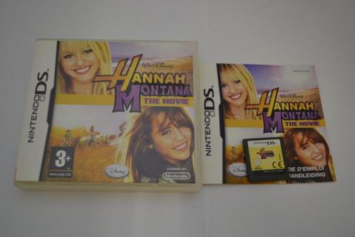 Walt Disney Hannah Montana - The Movie (DS FAH), Games en Spelcomputers, Games | Nintendo DS