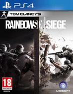 Tom Clancys Rainbow Six Siege-Standaard (PlayStation 4), Games en Spelcomputers, Ophalen of Verzenden, Nieuw