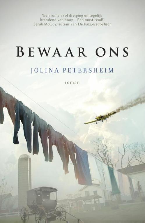 Bewaar ons 9789029725736 Jolina Petersheim, Boeken, Romans, Gelezen, Verzenden