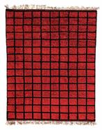 Marokkaans modern Berbers wolkleed uit Mrirt - Vloerkleed -, Nieuw