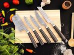Smith - Keukenmes - Kitchen knife set - keuken- en buitenset, Antiek en Kunst