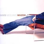 Guus Meeuwis - Wijzer (CD), Cd's en Dvd's, Cd's | Nederlandstalig, Verzenden, Nieuw in verpakking